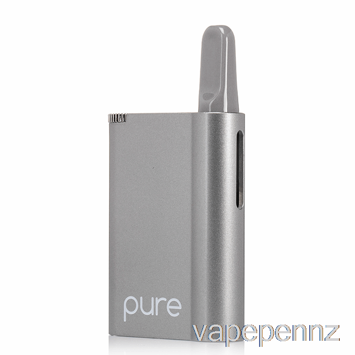 The Kind Pen Pure 510 Battery Kit Grey VAPE NZ